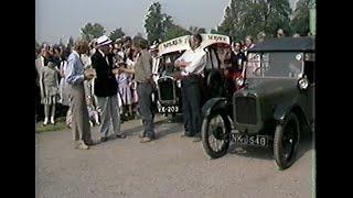 Top Gear Austin 7 Rally 1982