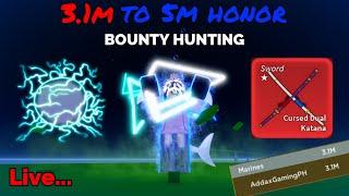 HONOR Bounty Hunting Live Stream