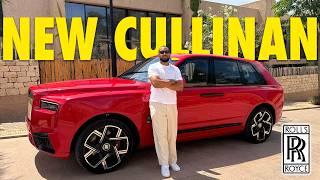 Rolls Royce Gave Me The New Cullinan