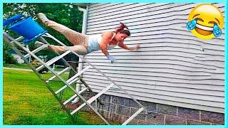 Best Funny Videos Compilation  Pranks - Amazing Stunts - By Just F7  #22