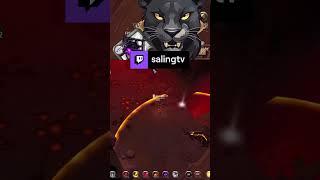 Uh se comio los pinchos xD | salingtv de #Twitch