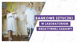 ‍ LABORATORIUM BAŃKOWYCH SZTUCZEK - POZNAJ NAS! ‍