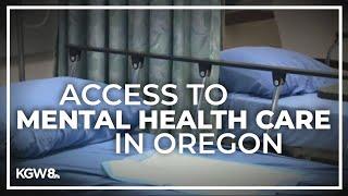 Online dashboard helps track open Oregon hospital beds for mental health services