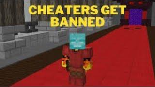 Showcasing Some Cheats | Hypixel Skyblock