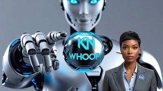 Subscribe To Our New Channel "News Whoop AI" Brought to You By KN WHOOP