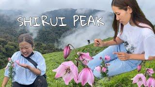 Exploring the Beauty of Shirui Hills // Trekking Shirui Hills // Shirui Festival 2025
