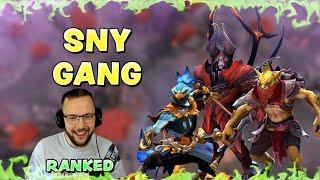 SnY GANG (RANKED BH MID)