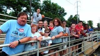 Millenniumforce Live Short Mini Tour