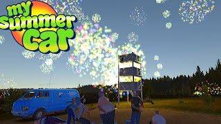 NEW YEAR 2020 - My Summer Car Story #92 | Radex