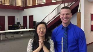 Flute Examiner's FlutyHacks on a Field Trip: "About Vibrato" with Troy Paolantonio