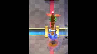 Mega Minion VS 6 Flying Cards (Clash Royale)