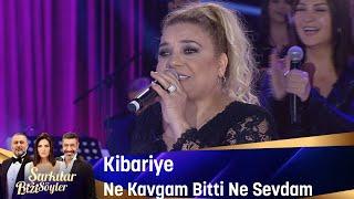 Kibariye - Ne Kavgam Bitti Ne Sevdam