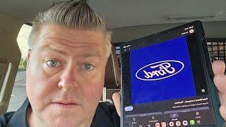 Ford Shutting Down Factories Right NOW!