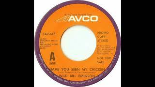 Wild Bill Emerson - Have You Seen My Chicken? (Drum Break - Loop)