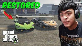 RESTORING "2 LAMBORGHINI" in INTRACON CITY RP! ||Karlitzz