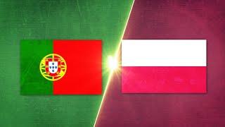 Top Goals from Portugal vs. Poland