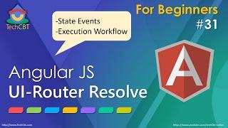 AngularJS UI Router: Understanding "Resolve"