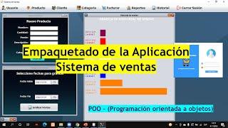  PARTE 24. - Empaquetado de la Aplicación - Archivo JAR️ Sistema de Ventas