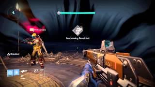 Destiny: First Chest Loot For Crotas End Raid (Very Easy Loot