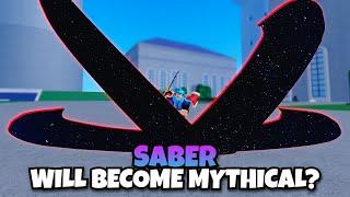 Saber Will Become Mythical If They Add This Skill.. (Blox Fruits)