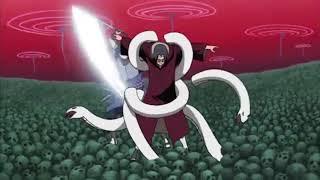 Sasuke and Itachi vs Kabuto / Саске И Итачи против Кабуто