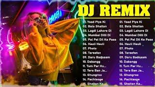 All Hindi Dj remix Song | Nonstop Dj mix | New dj song 2023 | Dj Shanto