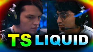 LIQUID vs TEAM SPIRIT - WINNERS PLAYOFFS - TI12 THE INTERNATIONAL 2023 DOTA 2