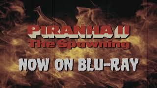 Piranha II: The Spawning (1981) - Clip: Fly Piranha Fly