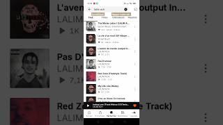 rapper LALIM ACH on Soundcloud is famous Algerian rapper in the platform #music #soundcloud