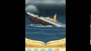 Escape the Titanic   Devious Escape Puzzler Level 34 Walkthrough