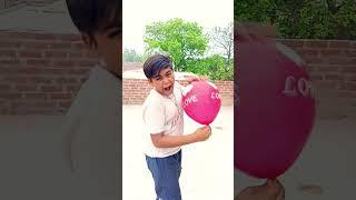 Lavi ke balloon chhinne per yah kya#