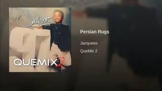 Jacquees Persian Rugs Quemix Clean