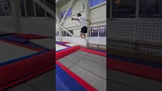 #gymnastick #flip #trampolinegymnastics #gymnastice #acrobatics #gymnasters #tricking #gymnastly