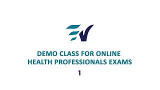 EDUWIZZ ACADEMY DEMONSTRATION VIDEO - 1