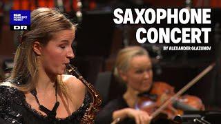 Saxophone Concert - Glazunov // Danish National Symphony Orchestra & Valentine Michaud (Live)