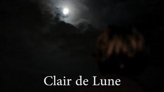 Clair de Lune por Gabriel Antunes