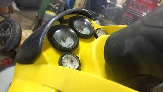 02 Sea-Doo XP 947 951 Jet Ski Used Parts For Sale