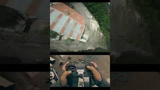 FPV Drone doing some flippy flops