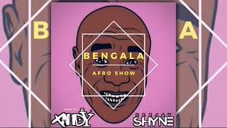 DJ Xandy feat  DJ Shyne   BENGALA  Afro ShowAfro House