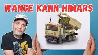 Für Könner und Geübte - Wange 3511 M143 Himars - Eine Alternative zu Cobi