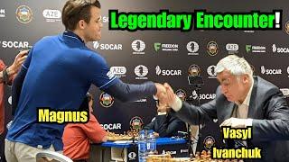 What Happens When Two Legends CLASH? Magnus vs Vasyl