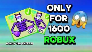 Selling rare Santa Sasuno and gems for robux | Anime race clicker | Nexplay