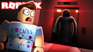 ROBLOX SCARY ELEVATOR