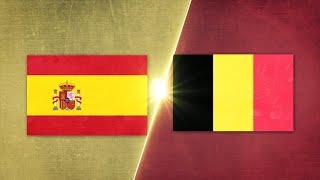 Spain vs. Belgium - FIFA BS World Cup 2025 – European Qualifier Andalucía Cádiz  - BEST GOALS