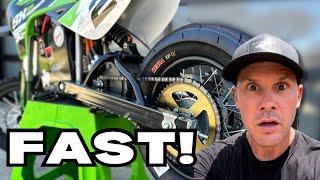 Is It To Fast!? 70+ MPH - Sotion Powered Razor SX500 Electric Dirt Bike!