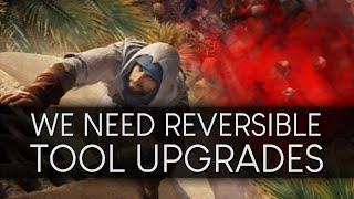 The Value of Reversible Tool-Upgrades [Leo Talks]