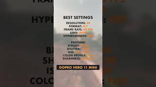 Never Miss a Moment: Optimize Your FPV Experience with GoPro Hero 11 Mini