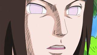 Everytime Neji said Why me/Why in a sentence