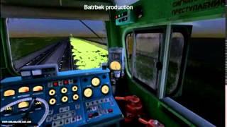 2тэ10м trainz казахстан