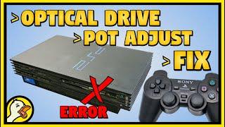 PS2 Disc Read Error Solution | NO REPLACEMENT PARTS